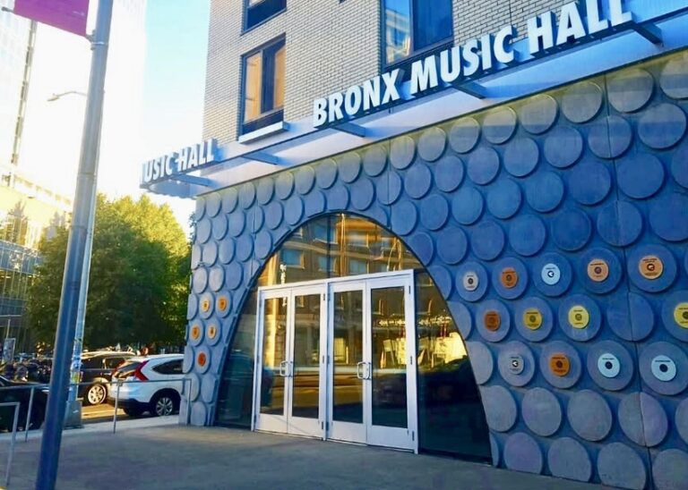 Music, Dancing and Summer Activities! At the Bronx Music Hall?