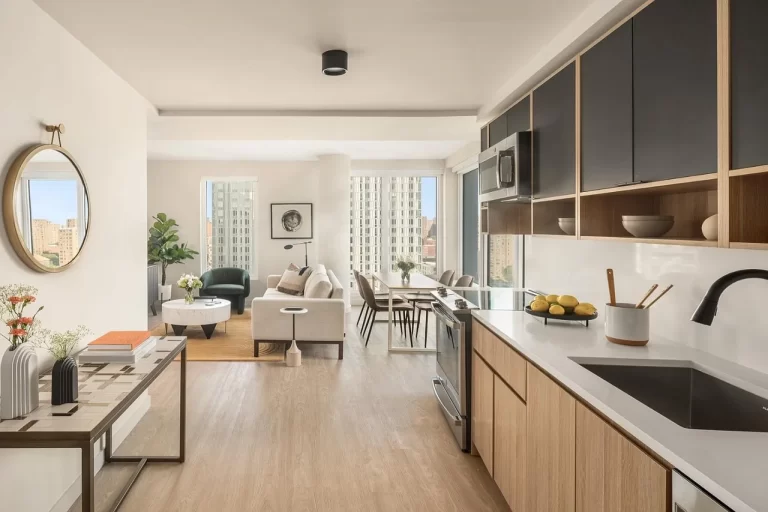 Apartment Rental at the Maven