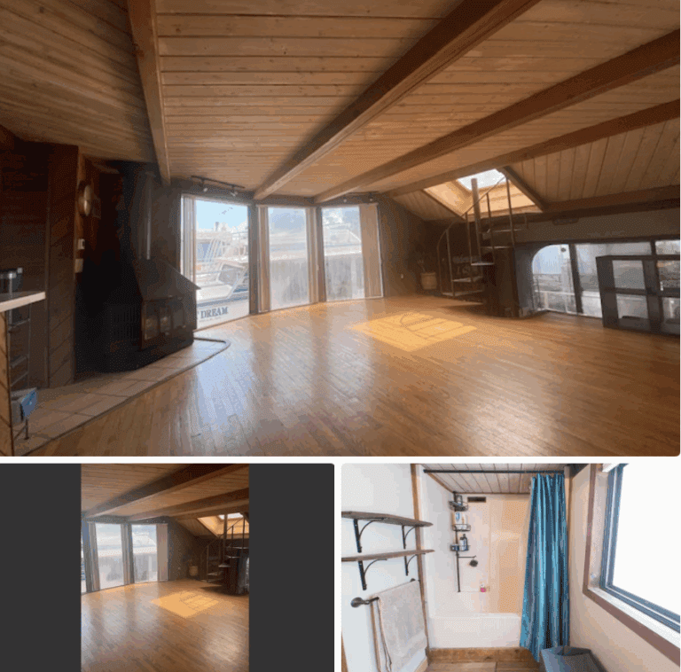 Water You Waiting For? This NYC Boathouse is for Rent